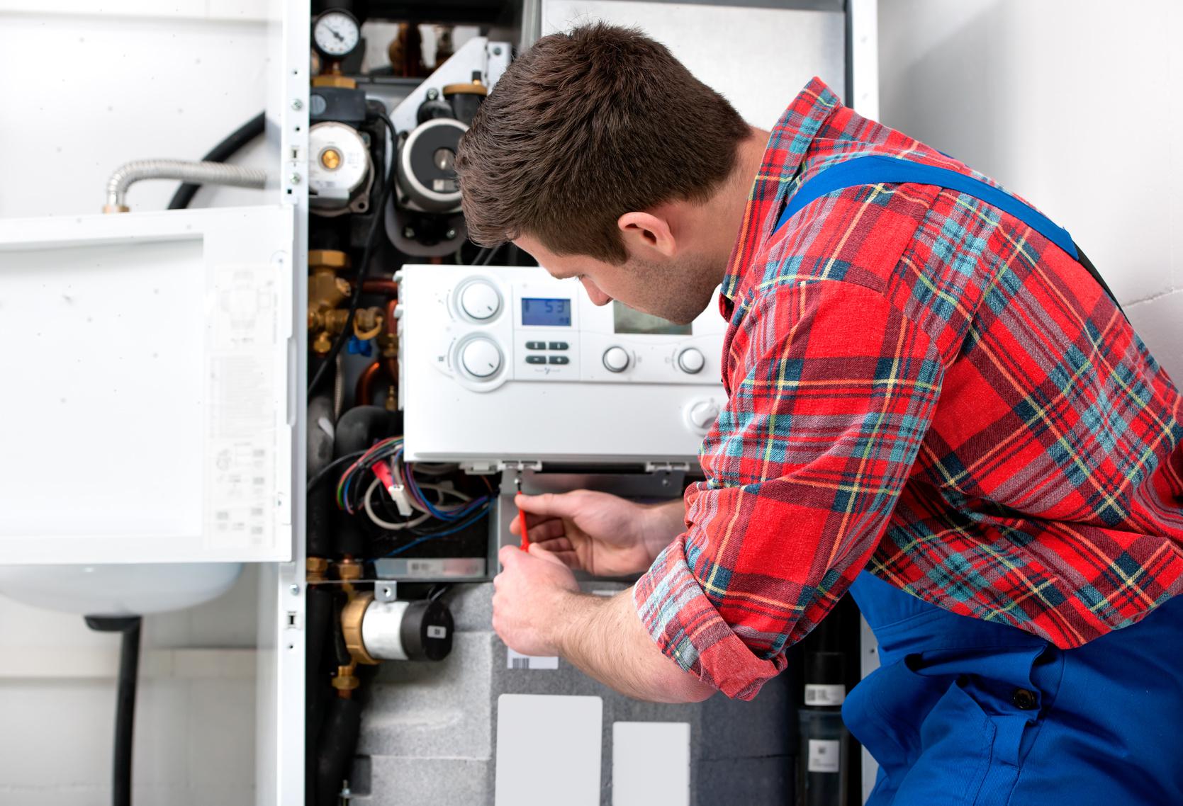 installation chauffe eau Thoiry